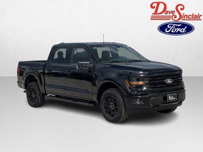 New 2026 Ford F150 XLT w/ Equipment Group 302A MID