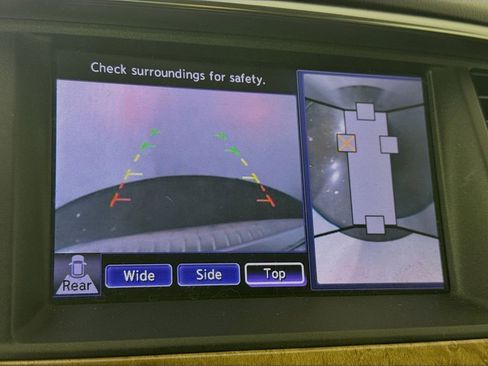 Used 2012 INFINITI QX56 2WD w/ Theater Pkg image 17