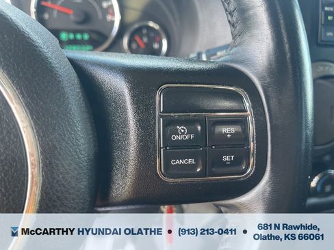 Used 2017 Jeep Wrangler Unlimited Sport w/ Quick Order Package 24S image 27