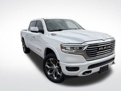 Used 2020 RAM 1500 Limited AWD/4WD image 4