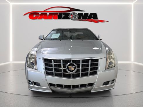 Used 2012 Cadillac CTS Performance w/ Performance Luxury Package RWD image 13