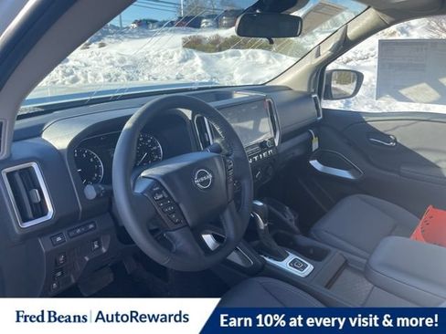 New 2026 Nissan Frontier SV w/ SV Convenience Package AWD/4WD image 10