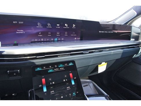 New 2026 Cadillac Escalade IQ Sport 2 image 17