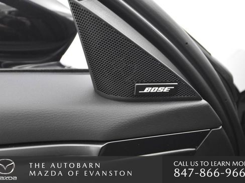 Used 2025 MAZDA CX-50 AWD 2.5 S w/ Premium Plus Pkg image 33