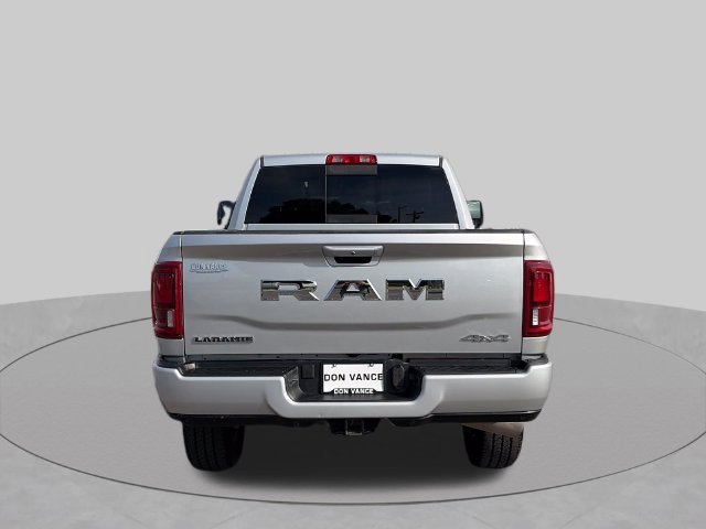 Used 2026 RAM 2500 Laramie AWD/4WD image 4