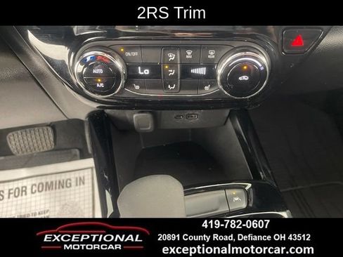 Used 2025 Chevrolet Trax RS w/ Driver Confidence Package FWD image 42