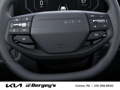 New 2026 Kia Sportage SX Prestige AWD/4WD image 25