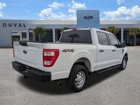 Used 2021 Ford F150 XL w/ Trailer Tow Package image 4