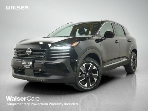Used 2025 Nissan Kicks SV w/ SV Premium Package AWD/4WD image 1