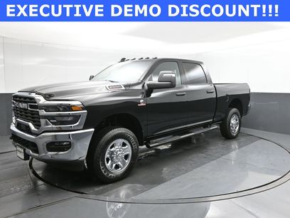 New 2025 RAM 2500 Tradesman