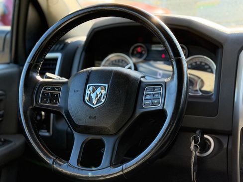 Used 2015 RAM 1500 Big Horn AWD/4WD image 5