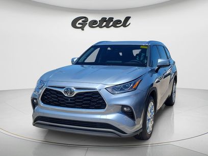 Certified 2020 Toyota Highlander Limited