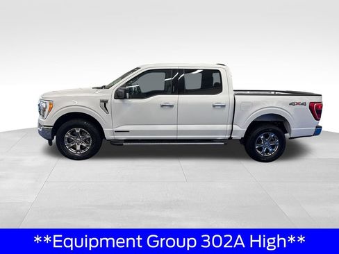 Certified 2023 Ford F150 XLT w/ Equipment Group 302A High AWD/4WD image 2