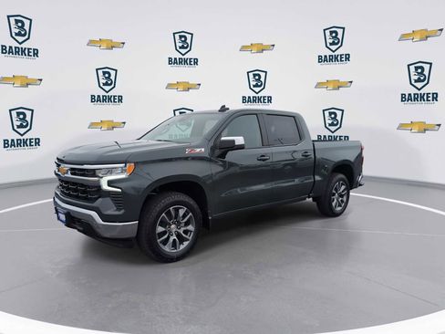 New 2026 Chevrolet Silverado 1500 LT AWD/4WD image 4