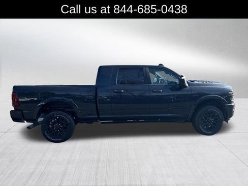 New 2026 RAM 2500 Limited image 4