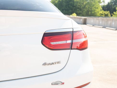 Used 2019 Mercedes-Benz GLC 300 4MATIC Coupe w/ AMG Line image 44