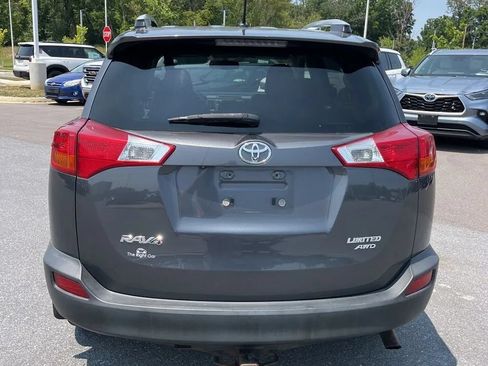 Used 2013 Toyota RAV4 Limited AWD/4WD image 7