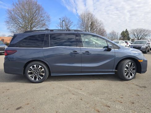 New 2026 Honda Odyssey Elite image 23