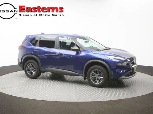 Used 2023 Nissan Rogue S AWD/4WD image 47