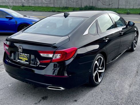 Used 2022 Honda Accord Sport image 6