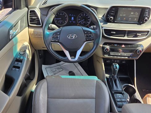 Used 2020 Hyundai Tucson Limited w/ Cargo Package FWD image 7