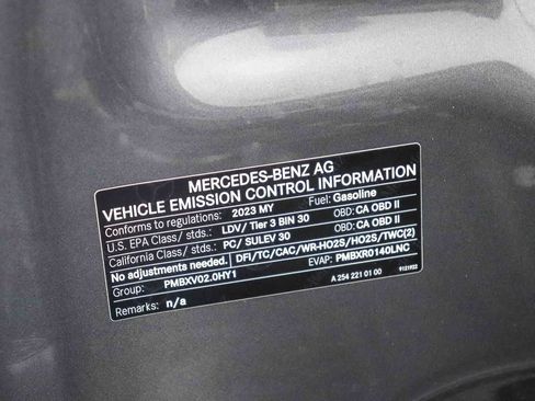 Certified 2023 Mercedes-Benz C 300 Sedan image 29