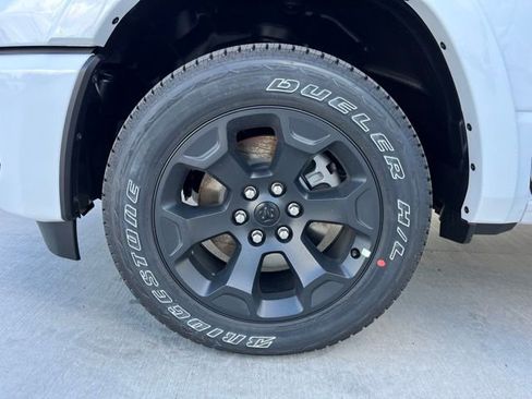 New 2025 RAM 1500 Lone Star AWD/4WD image 7