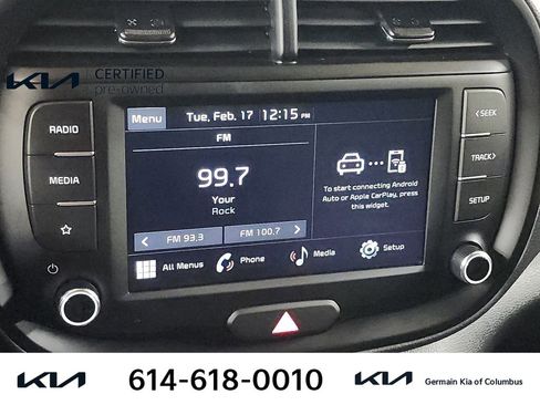 Certified 2025 Kia Soul LX w/ LX Technology Package image 23