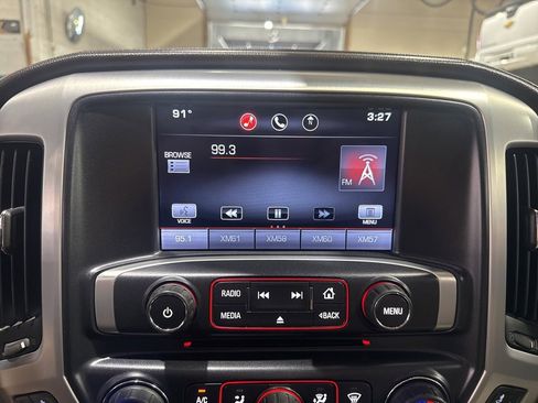 Used 2015 GMC Sierra 1500 SLT image 27