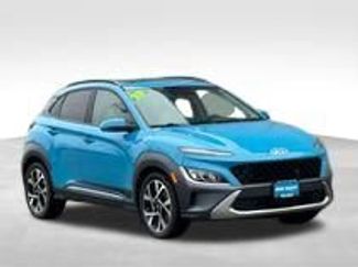 Used 2023 Hyundai Kona Limited video 2