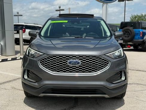 Used 2024 Ford Edge SEL w/ Convenience Package AWD/4WD image 2