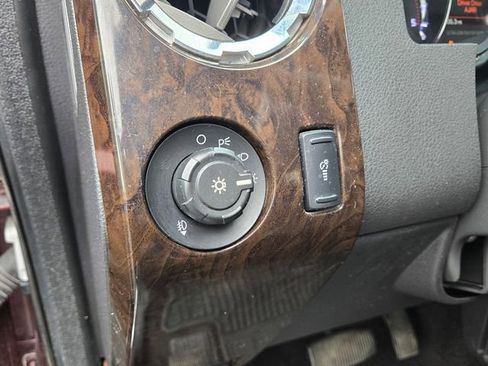 Used 2015 Ford F250 Platinum w/ FX4 Off-Road Package image 17