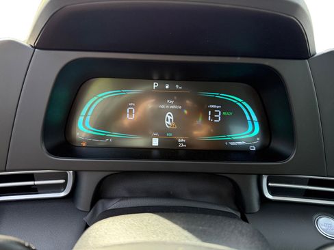 New 2026 Hyundai Elantra Blue image 11