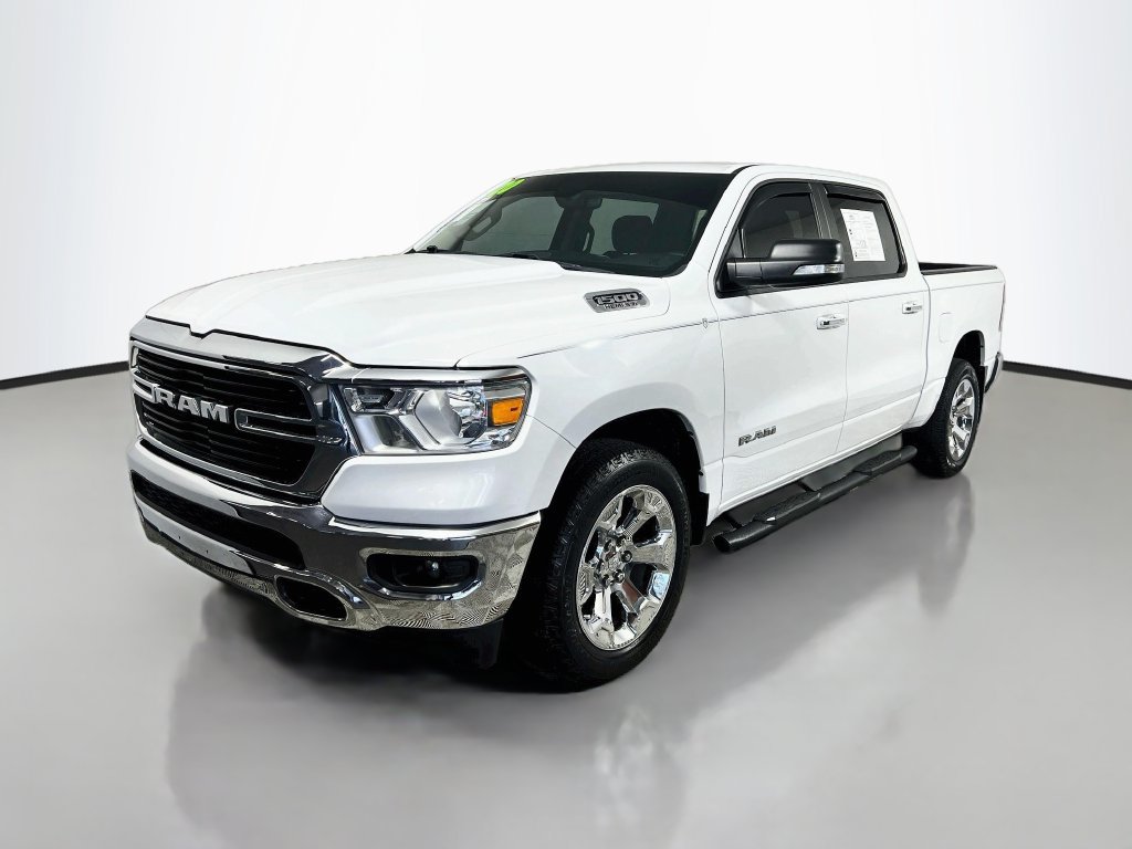 Used 2020 RAM 1500 Big Horn RWD image 7