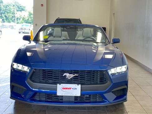 Used 2024 Ford Mustang Premium RWD image 4