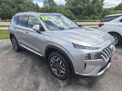 Used 2023 Hyundai Santa Fe Limited