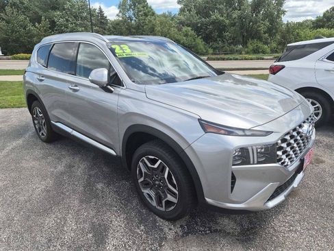 Used 2023 Hyundai Santa Fe Limited AWD/4WD image 1