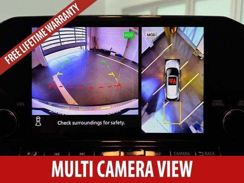 Used 2023 Nissan Rogue SL w/ SL Premium Package AWD/4WD image 15