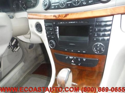 Used 2004 Mercedes-Benz E 320 Sedan image 7