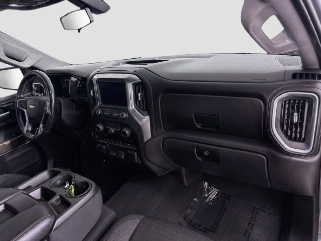 Used 2021 Chevrolet Silverado 1500 LT w/ All Star Edition Plus AWD/4WD image 27