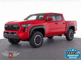 New 2026 Toyota Tacoma TRD Off-Road AWD/4WD video 1
