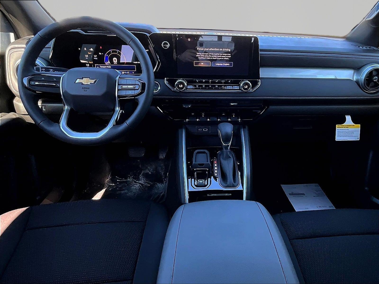 New 2026 Chevrolet Colorado LT RWD image 10