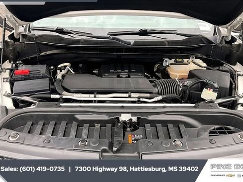 Certified 2023 Chevrolet Silverado 1500 LT Trail Boss image 8