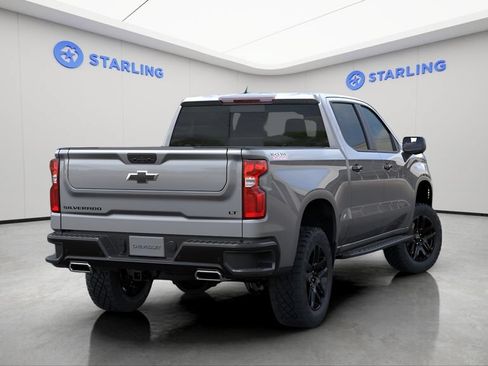New 2026 Chevrolet Silverado 1500 LT Trail Boss w/ LT Trail Boss Premium Package AWD/4WD image 5