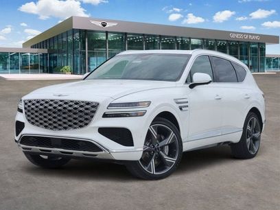 New 2026 Genesis GV80 3.5T Prestige
