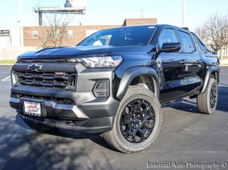 New 2026 Chevrolet Colorado Trail Boss w/ Midnight Edition AWD/4WD video 2