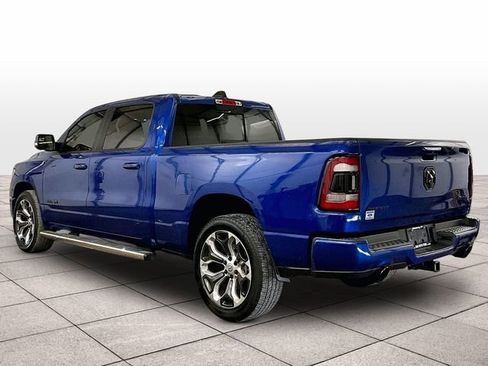 Used 2019 RAM 1500 Sport AWD/4WD image 10