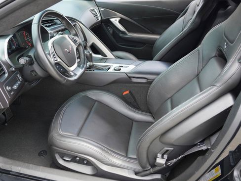 Used 2019 Chevrolet Corvette Grand Sport RWD image 13