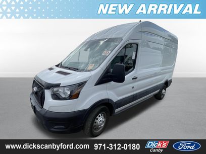 Used 2025 Ford Transit 250 148 High Roof AWD