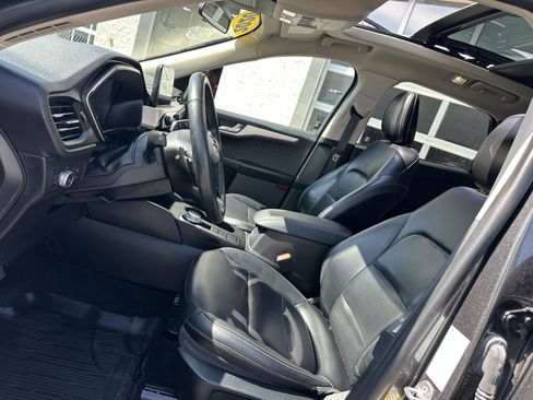 Used 2020 Ford Escape SEL AWD/4WD image 9